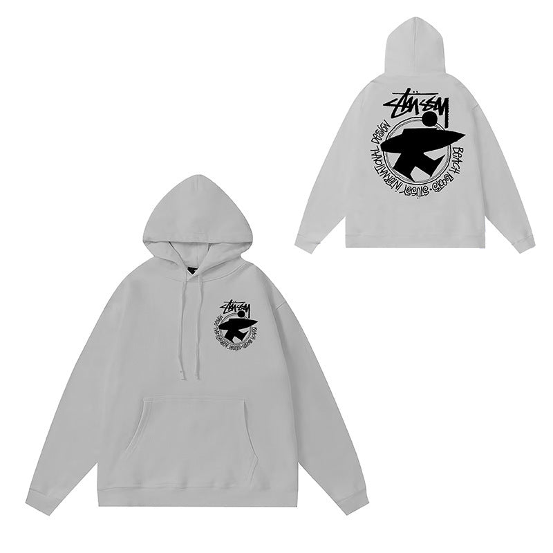 Hooded sweatshirt