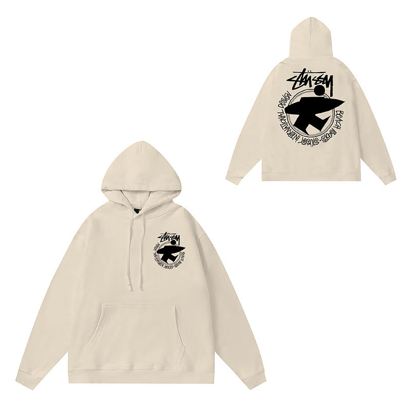 Hooded sweatshirt