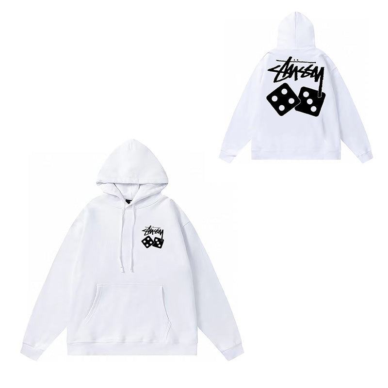 Hooded sweatshirt