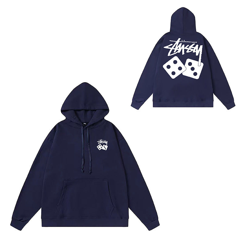 Hooded sweatshirt