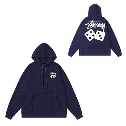 Hooded sweatshirt