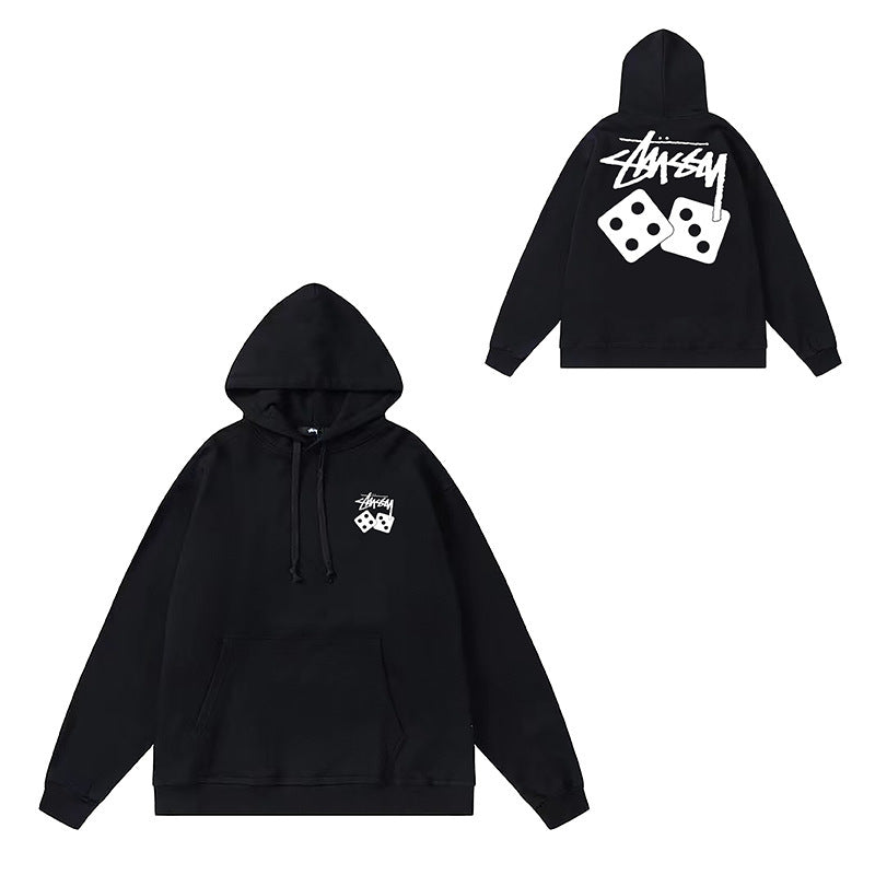 Hooded sweatshirt