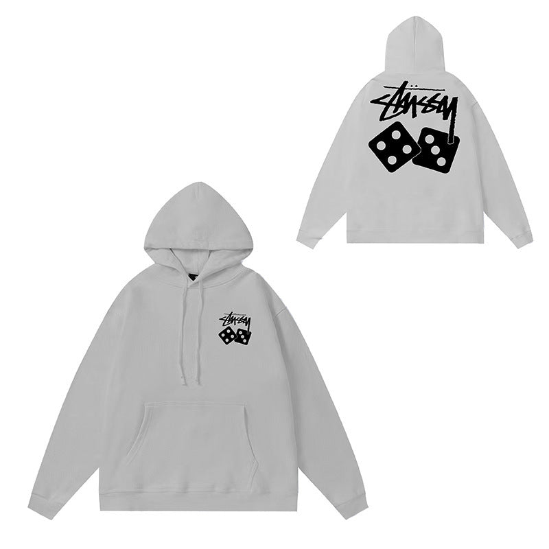 Hooded sweatshirt