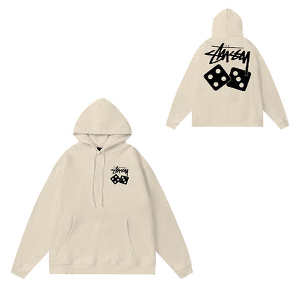 Hooded sweatshirt