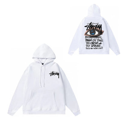 Hooded sweatshirt