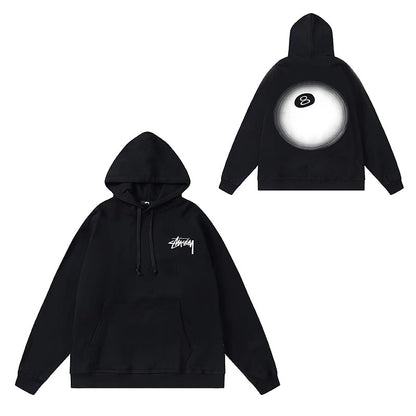 Hooded sweatshirt