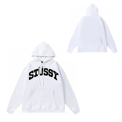 Hooded sweatshirt