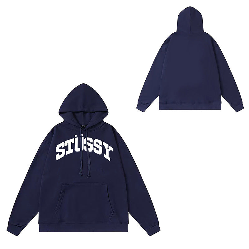 Hooded sweatshirt
