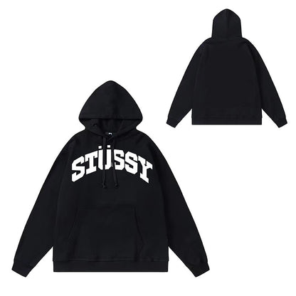 Hooded sweatshirt