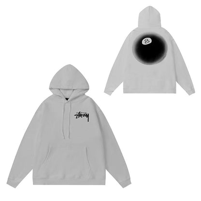 Hooded sweatshirt