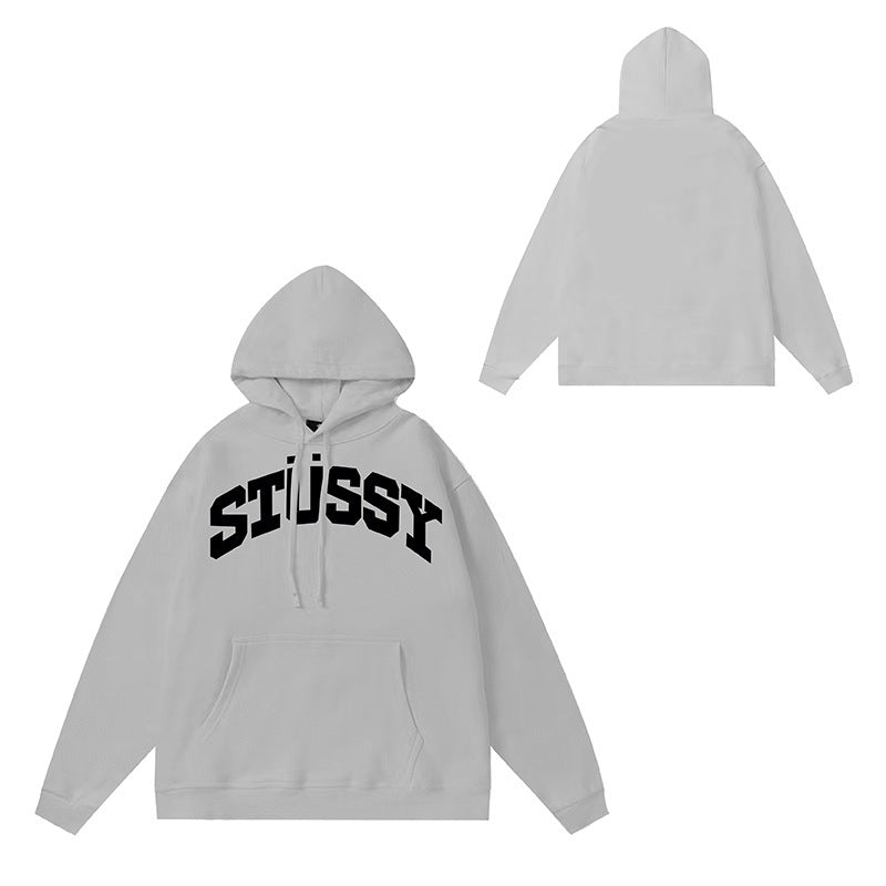 Hooded sweatshirt