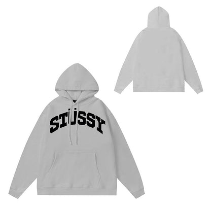 Hooded sweatshirt