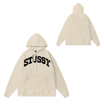 Hooded sweatshirt