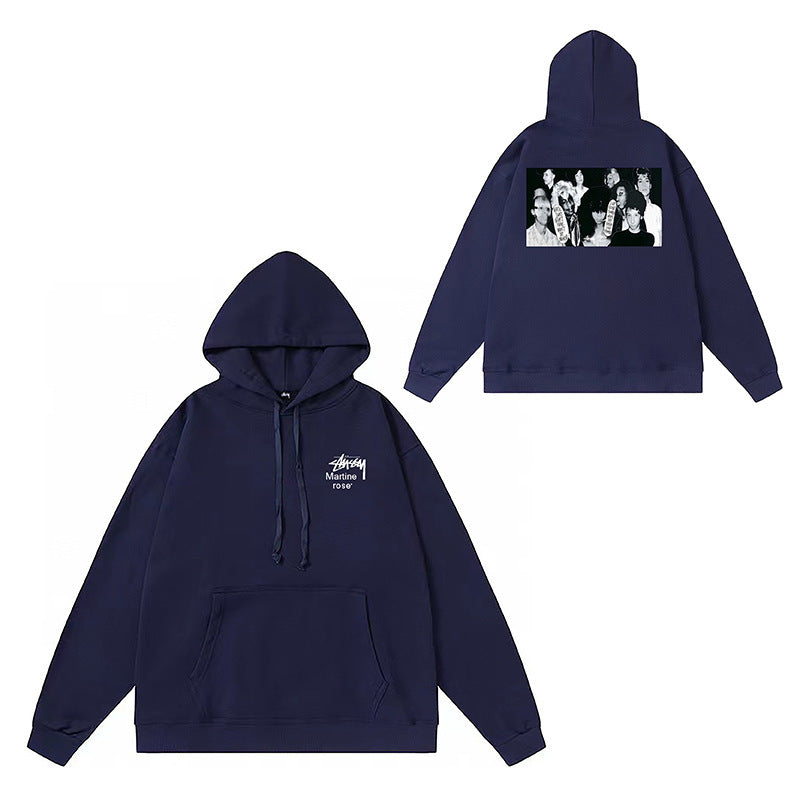 Hooded sweatshirt