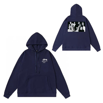 Hooded sweatshirt