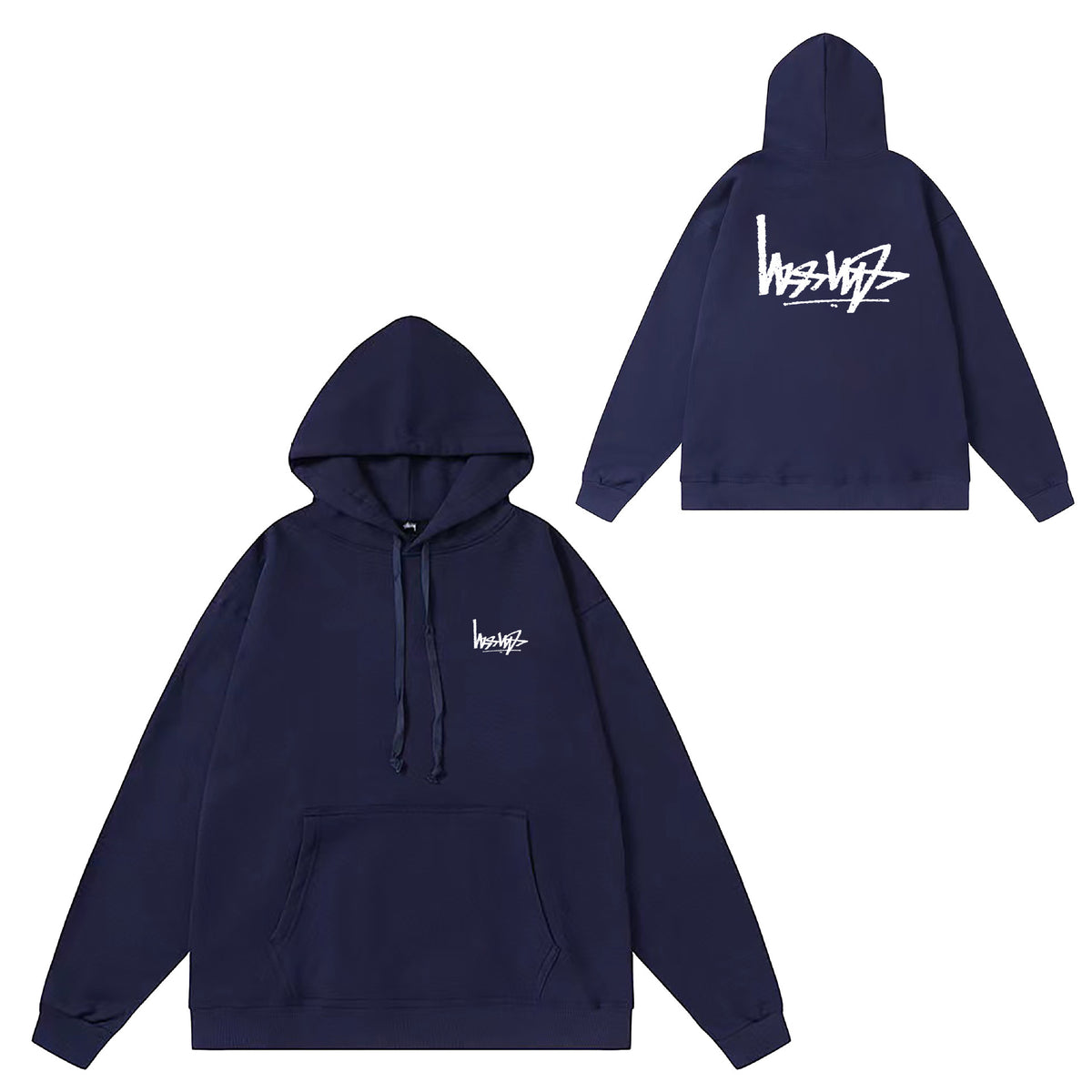 Hooded sweatshirt