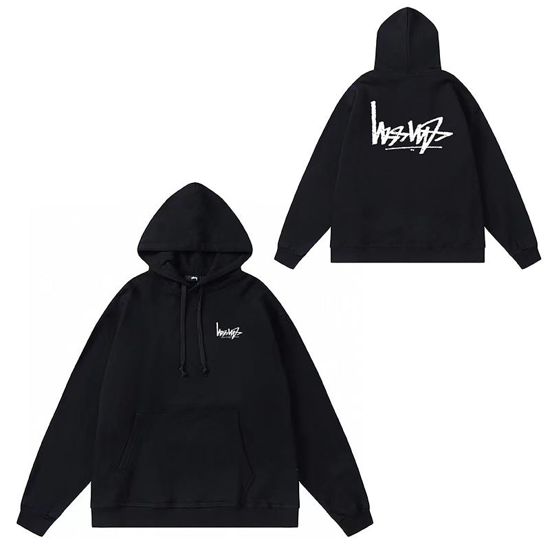 Hooded sweatshirt