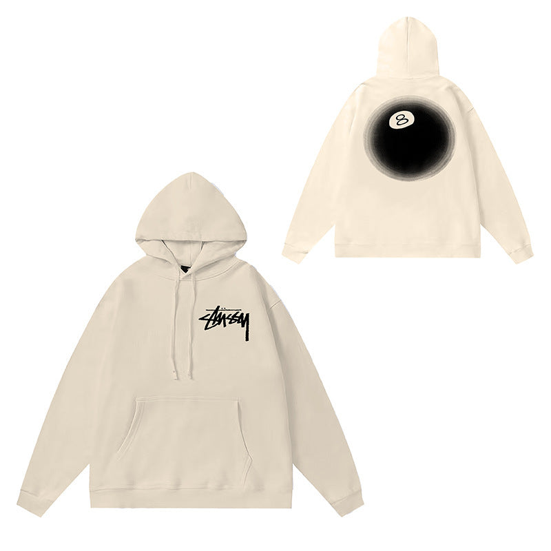 Hooded sweatshirt