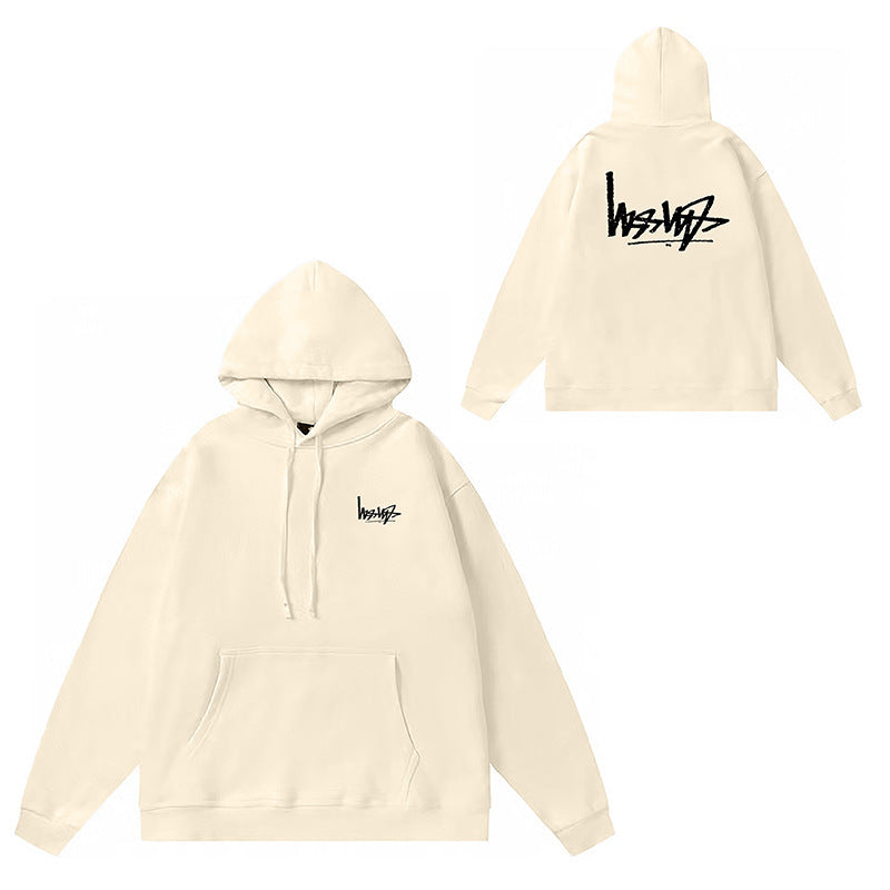 Hooded sweatshirt