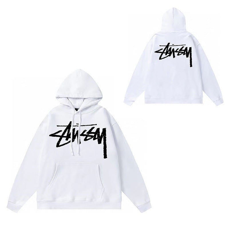 Hooded sweatshirt