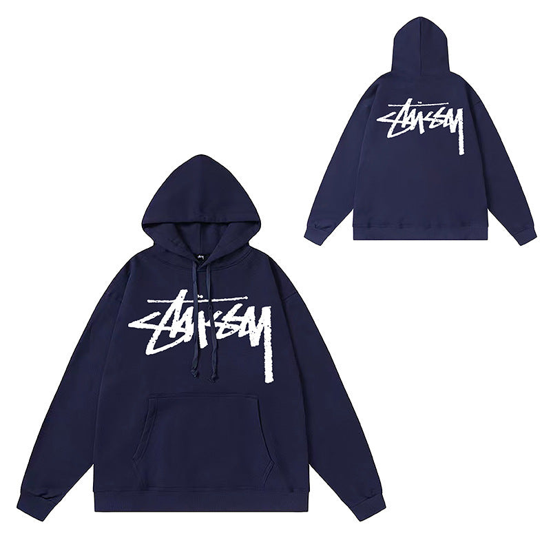 Hooded sweatshirt