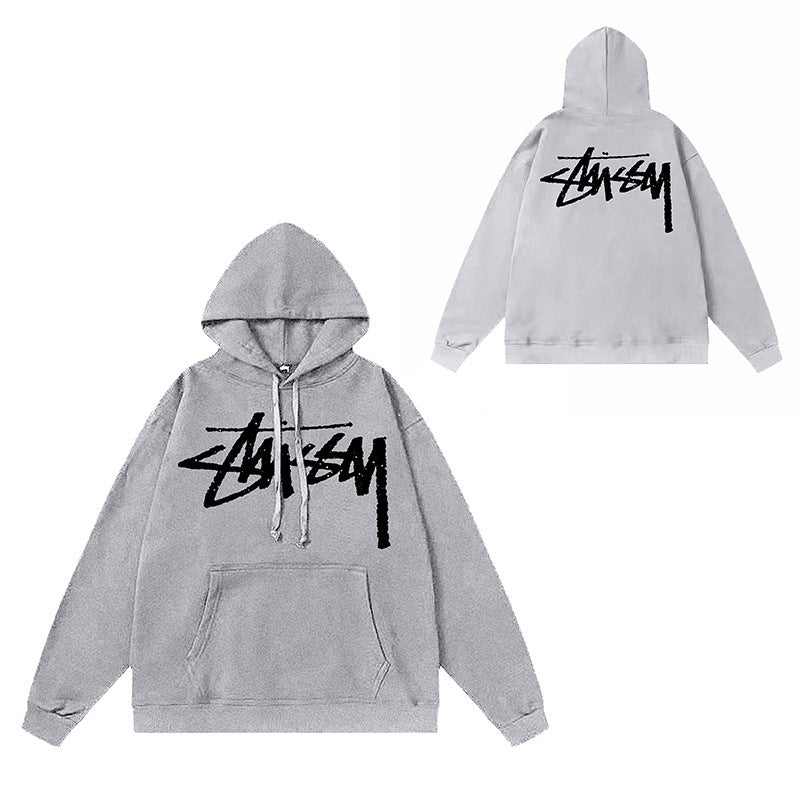 Hooded sweatshirt