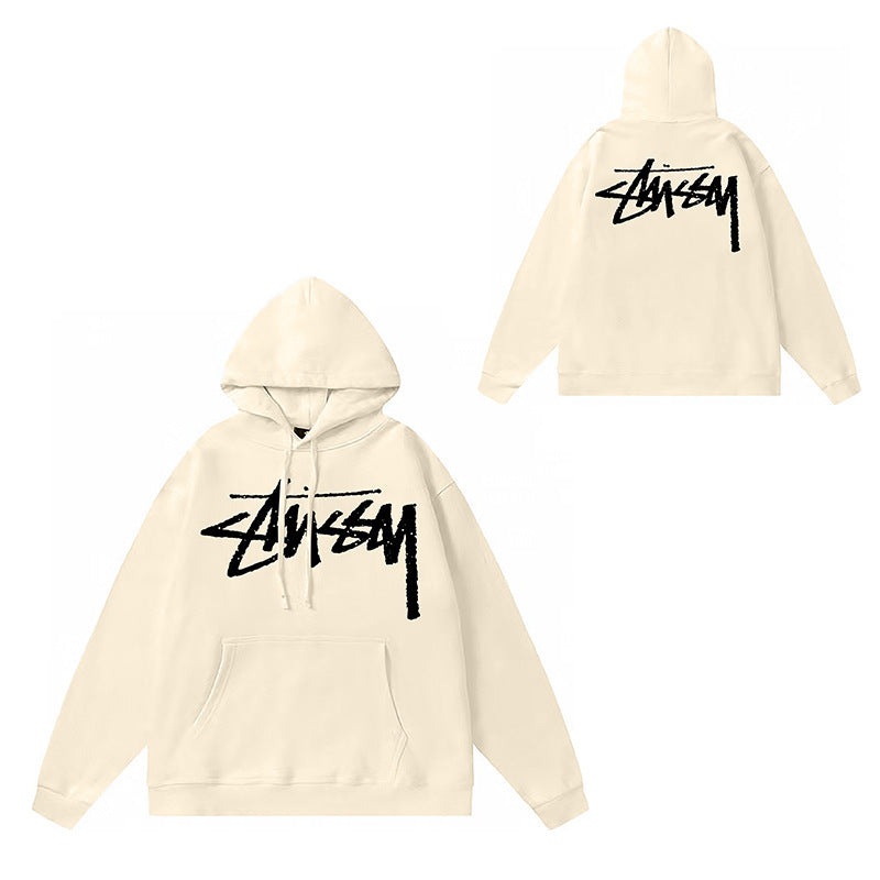 Hooded sweatshirt