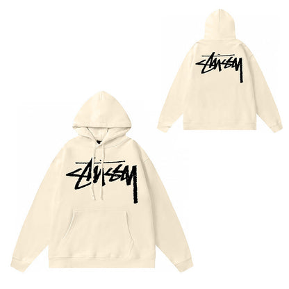 Hooded sweatshirt