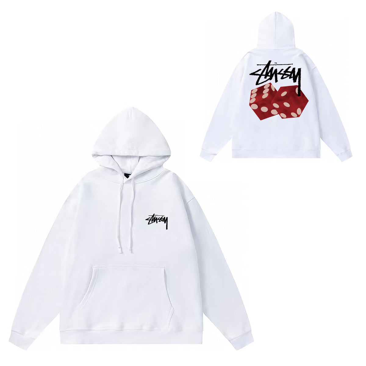 Hooded sweatshirt