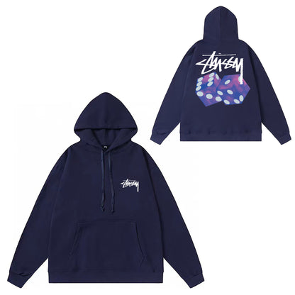 Hooded sweatshirt