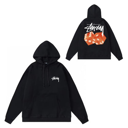 Hooded sweatshirt