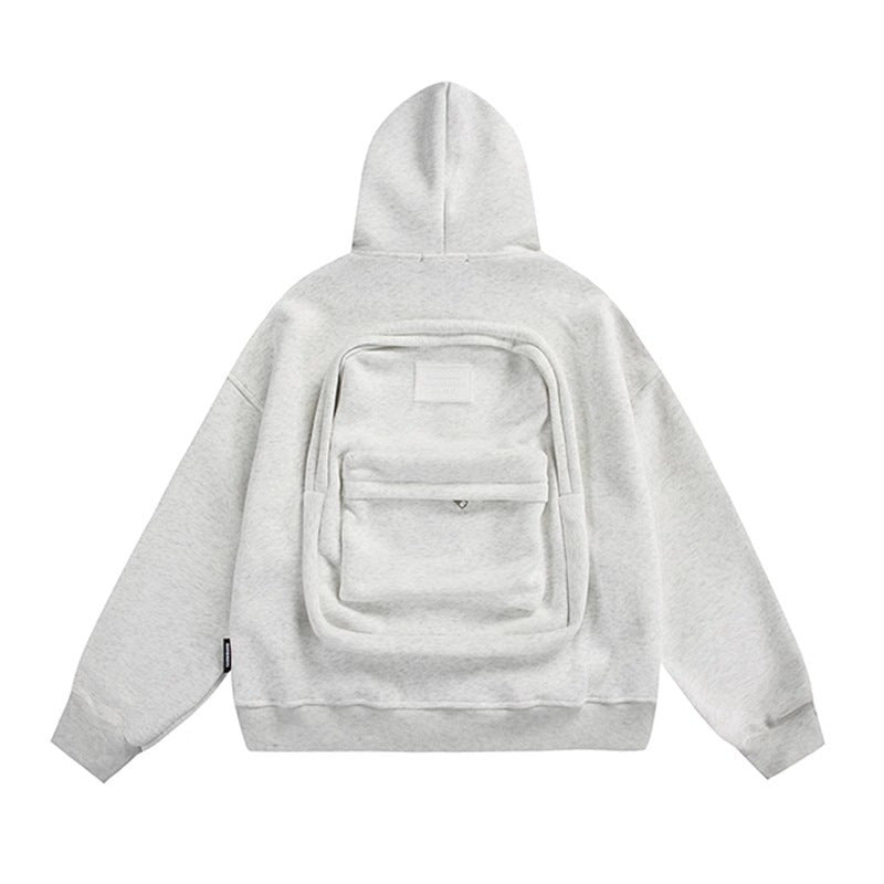 Hooded Sweatshirt