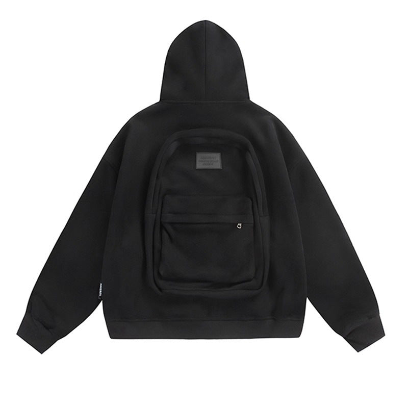 Hooded Sweatshirt