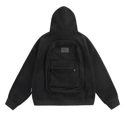 Hooded Sweatshirt