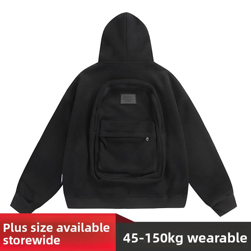 Hooded Sweatshirt