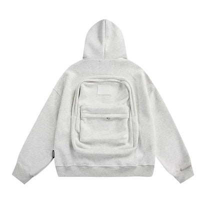 Hooded Sweatshirt