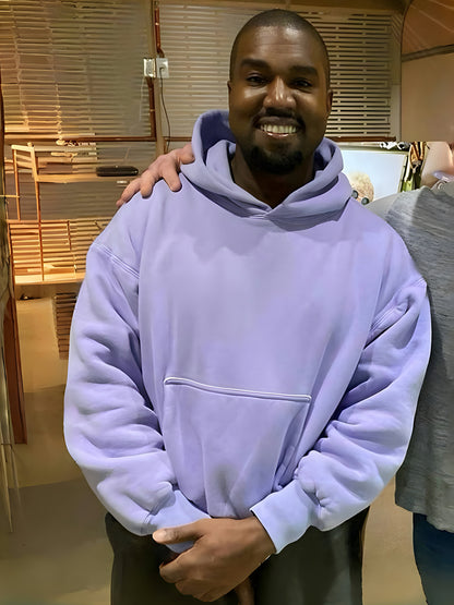 hooded sweatshirt