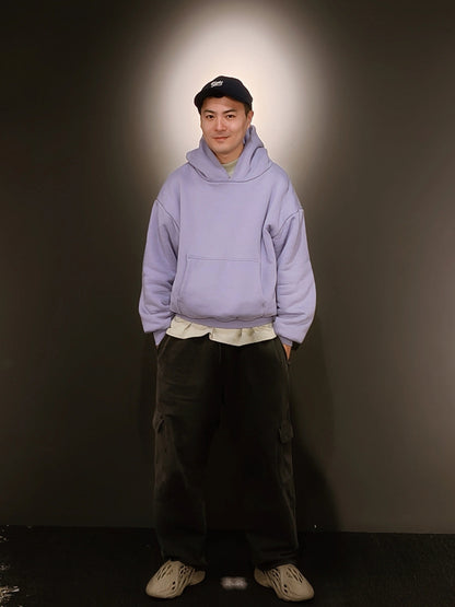 hooded sweatshirt