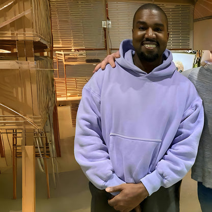 hooded sweatshirt