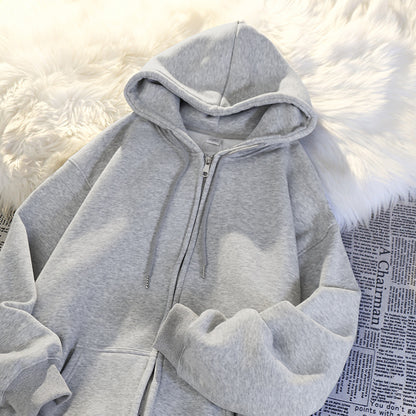Hooded sweatshirt
