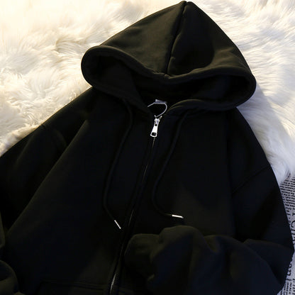 Hooded sweatshirt