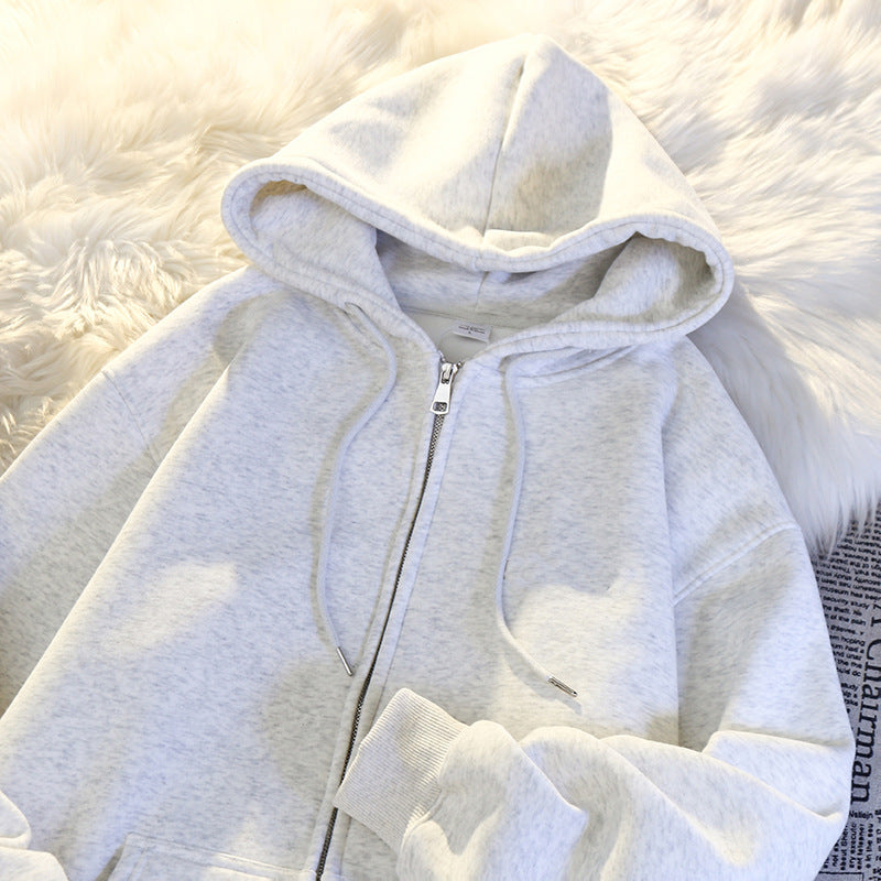 Hooded sweatshirt