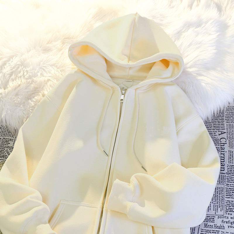 Hooded sweatshirt