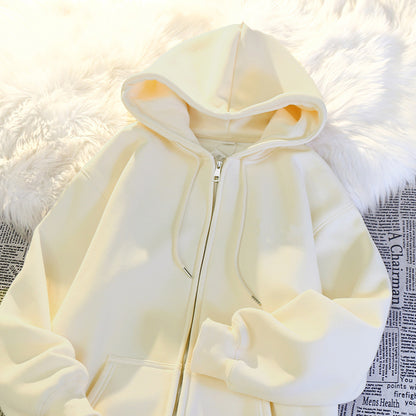 Hooded sweatshirt