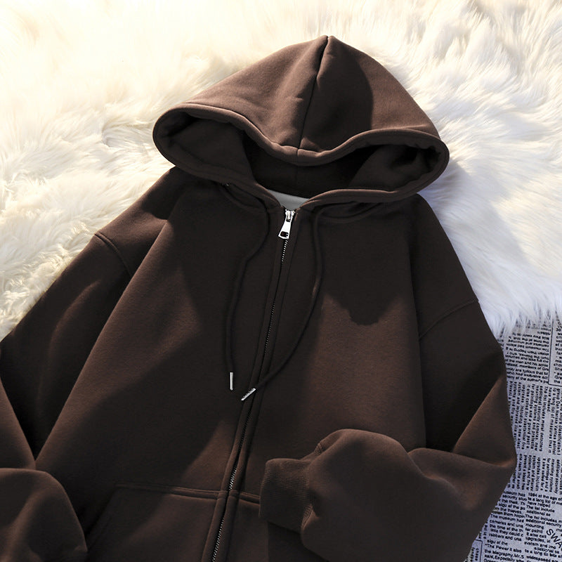 Hooded sweatshirt