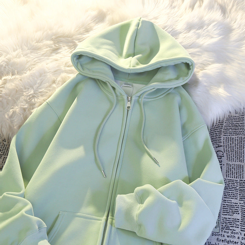 Hooded sweatshirt