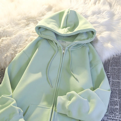 Hooded sweatshirt