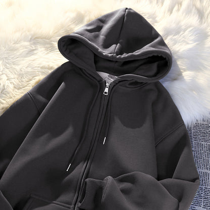 Hooded sweatshirt