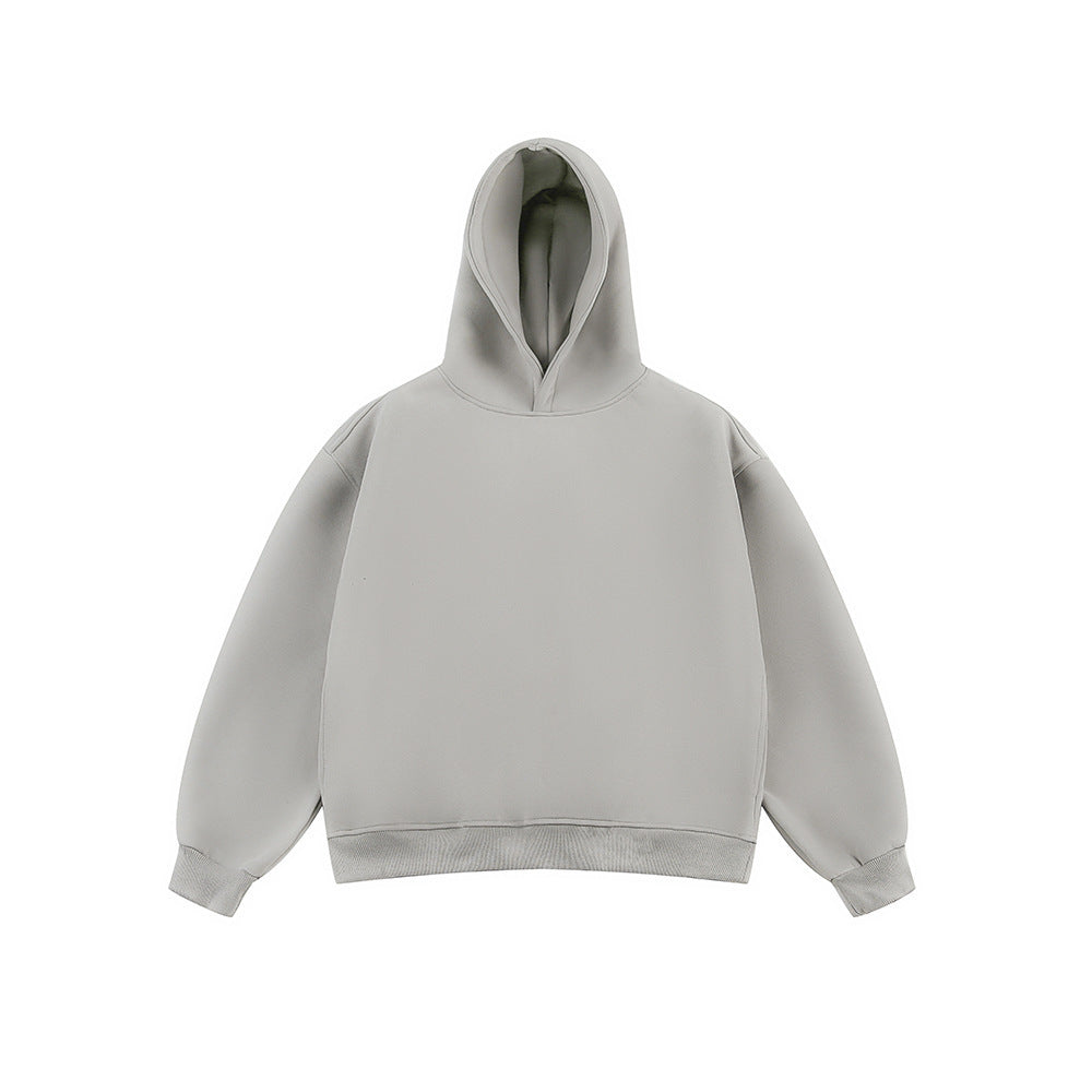 hooded sweatshirt