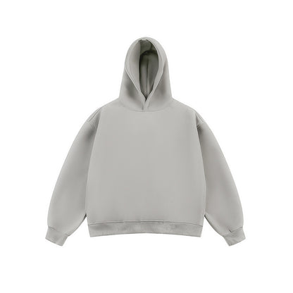hooded sweatshirt